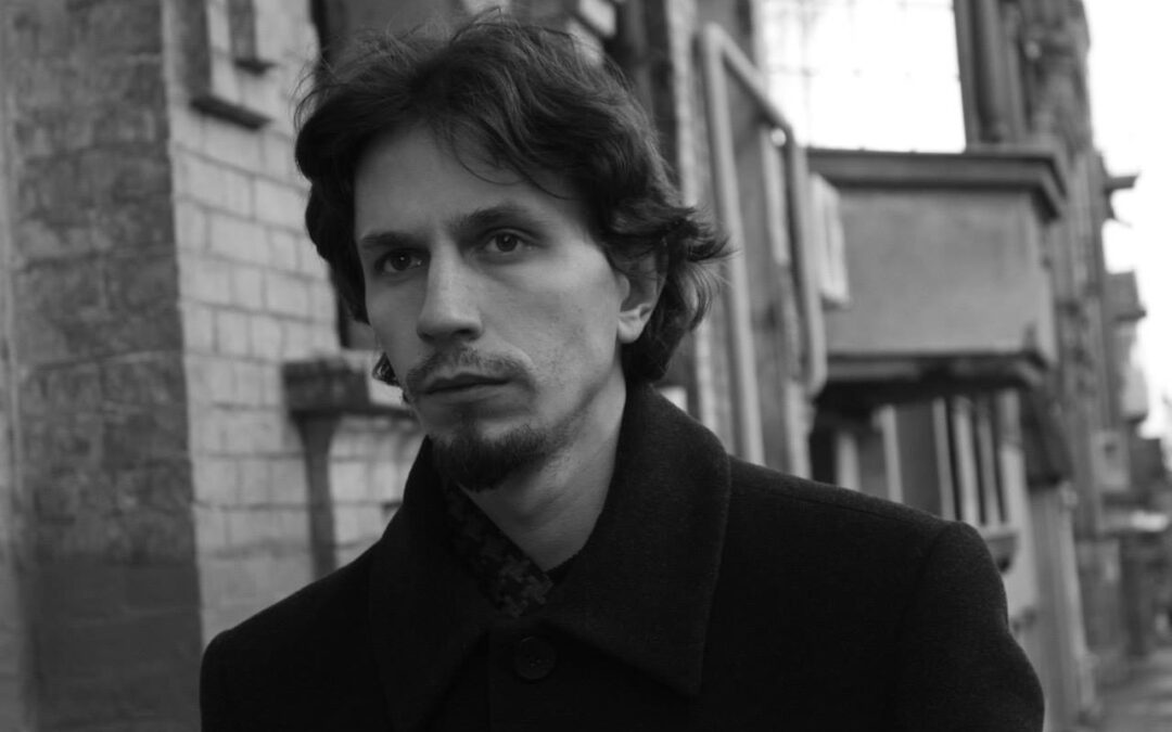 “Jetzt zu fliehen bedeutet das ganze Leben zu rennen”. Oleh Romaniuk, 36 Jahre, Luhansk Gebiet-Charkiw