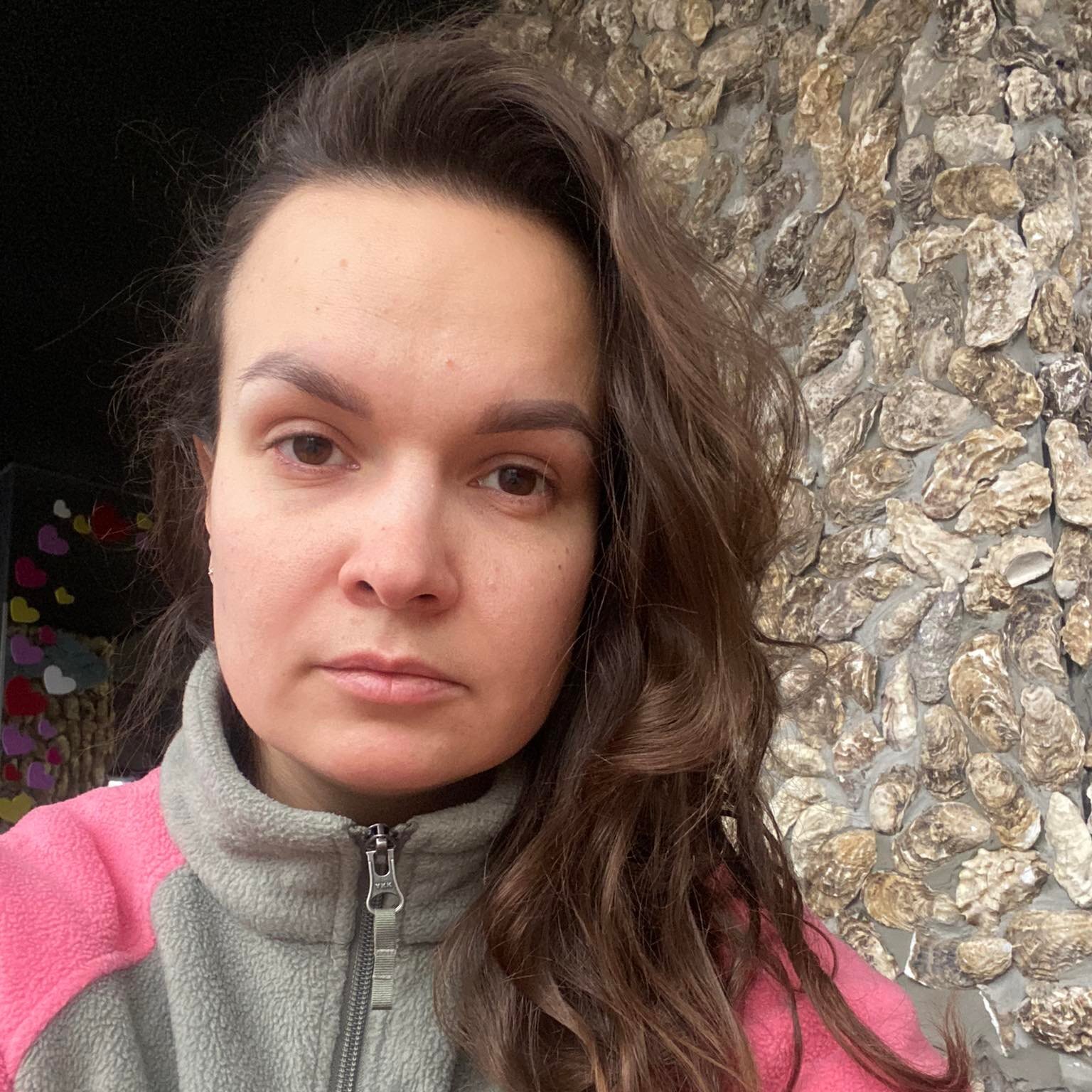 “War has shown that you can lose everything in a moment”, Anna Dubinkina, 34, Kyiv