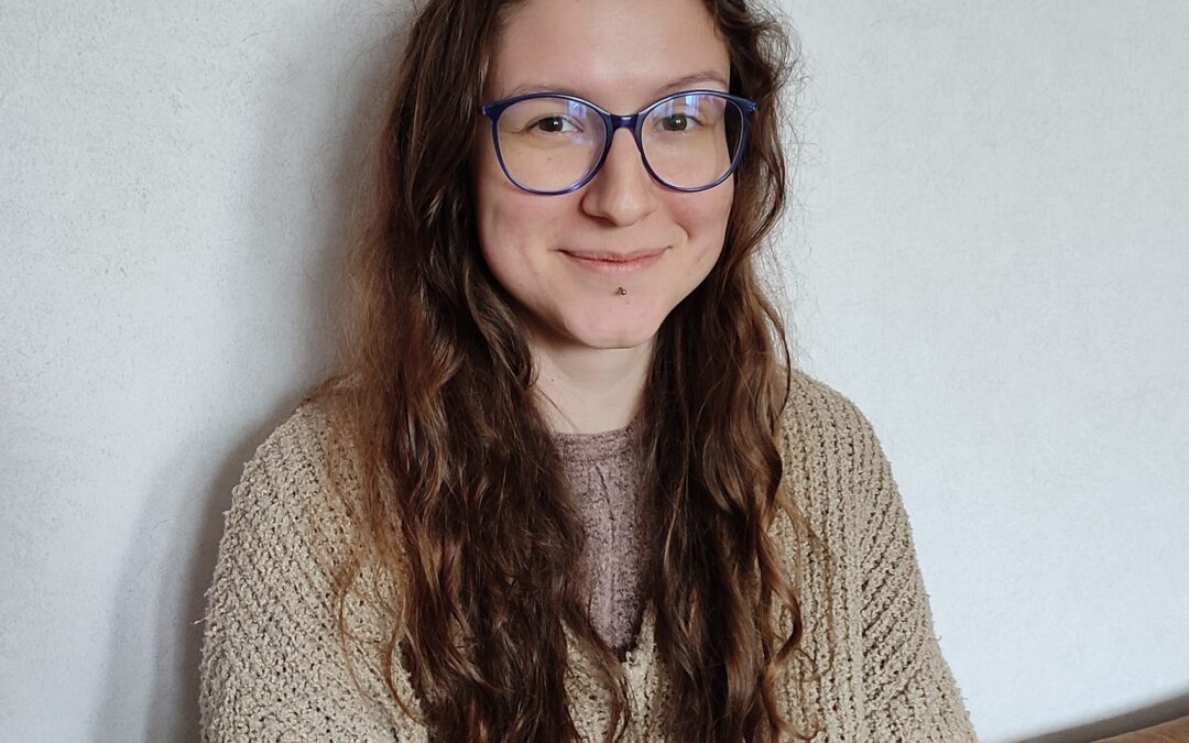 “Mich packt die reinste Wut auf die Okkupanten”, Yuliia Kabanetz, Donezk-Kyjiw