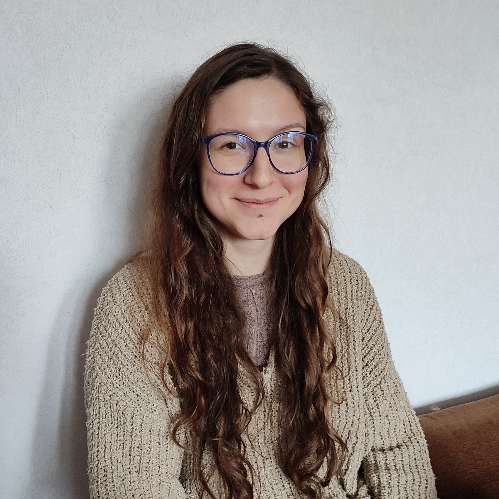 „Gyűlölöm a megszállókat” Julia Kabanec, 24 éves, Doneck-Kyjiv