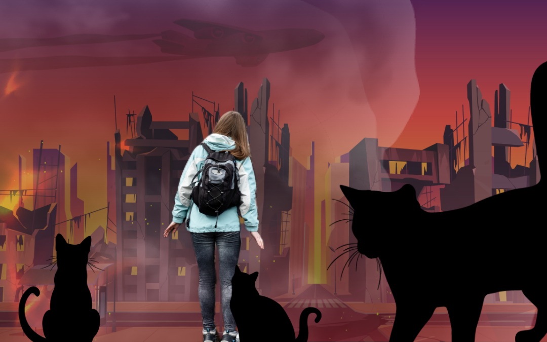 Veronika’s story from Mariupol: Game of Survival, Street of Life, interrogation, and moving to Georgia