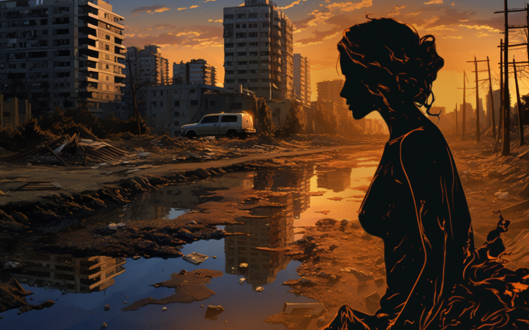 The story of Snizhana from Mariupol, whose life was ruined by russia three times