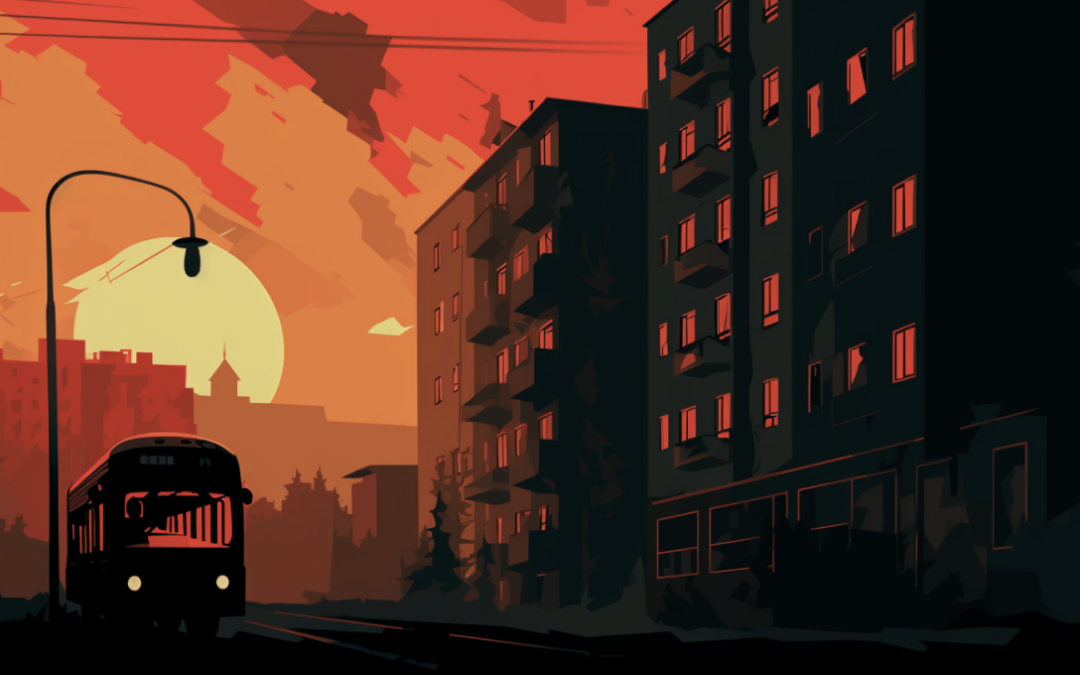 I feared the russian planes, awakening to the jarring explosions of bombs. The fear was overwhelming, realizing that the next bomb could strike us: the story of a trolley bus driver from Mariupol