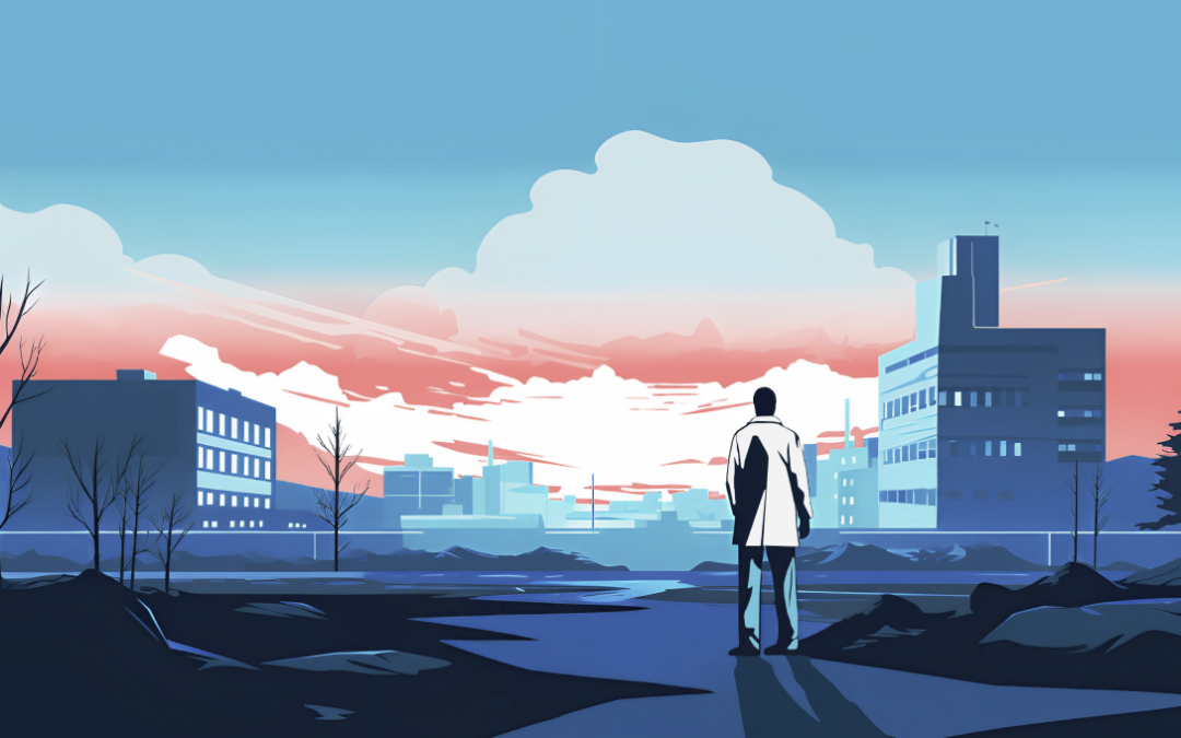 Amputation with a knife, evacuation in a shot car, and surgery in a bomb shelter: The Unyielding Story of a Surgeon from Mariupol
